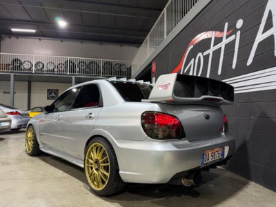 Subaru Impreza 2.5 turbo 16V WRX STi A-Line (4)