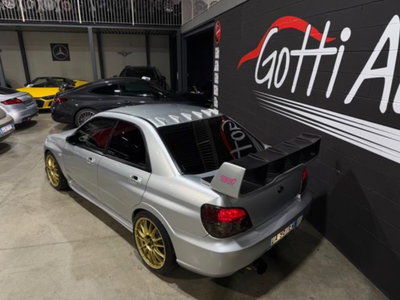 Subaru Impreza 2.5 turbo 16V WRX STi A-Line (5)