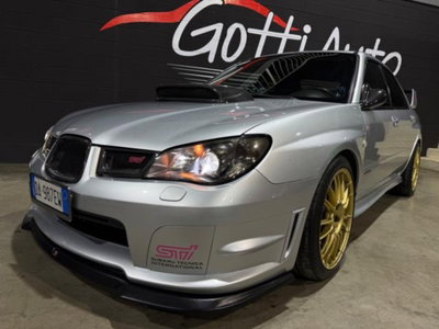 Subaru Impreza 2.5 turbo 16V WRX STi A-Line (6)