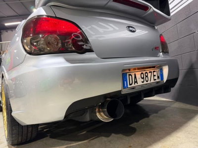 Subaru Impreza 2.5 turbo 16V WRX STi A-Line (9)