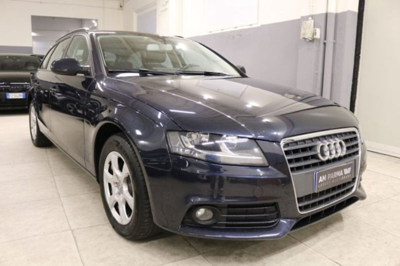 Audi A4 Avant 2.0 TDI 143CV F.AP.