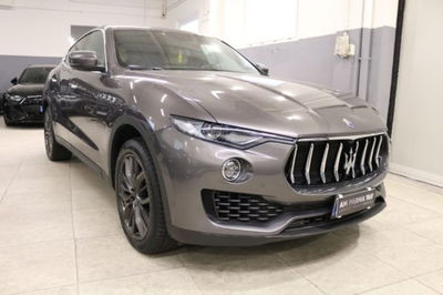 Maserati Levante Levante V6 Diesel 275 CV AWD Granlusso usata