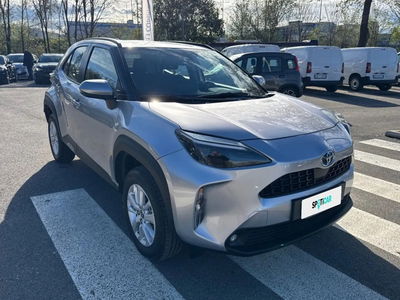 Toyota Yaris Cross 1.5 Hybrid 5p. E-CVT AWD-i Adventure usata