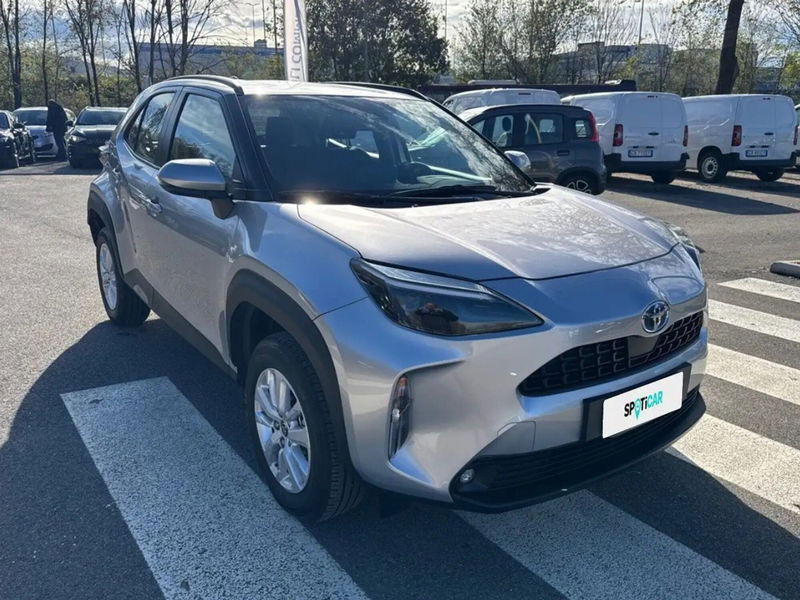 Toyota Yaris Cross 1.5 Hybrid 5p. E-CVT AWD-i Adventure