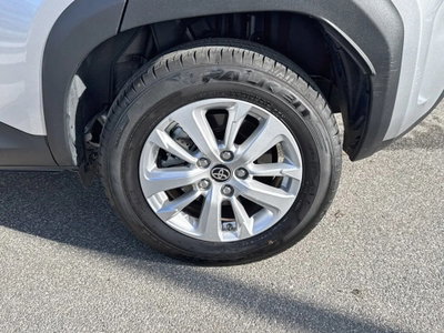 Toyota Yaris Cross 1.5 Hybrid 5p. E-CVT AWD-i Adventure (14)