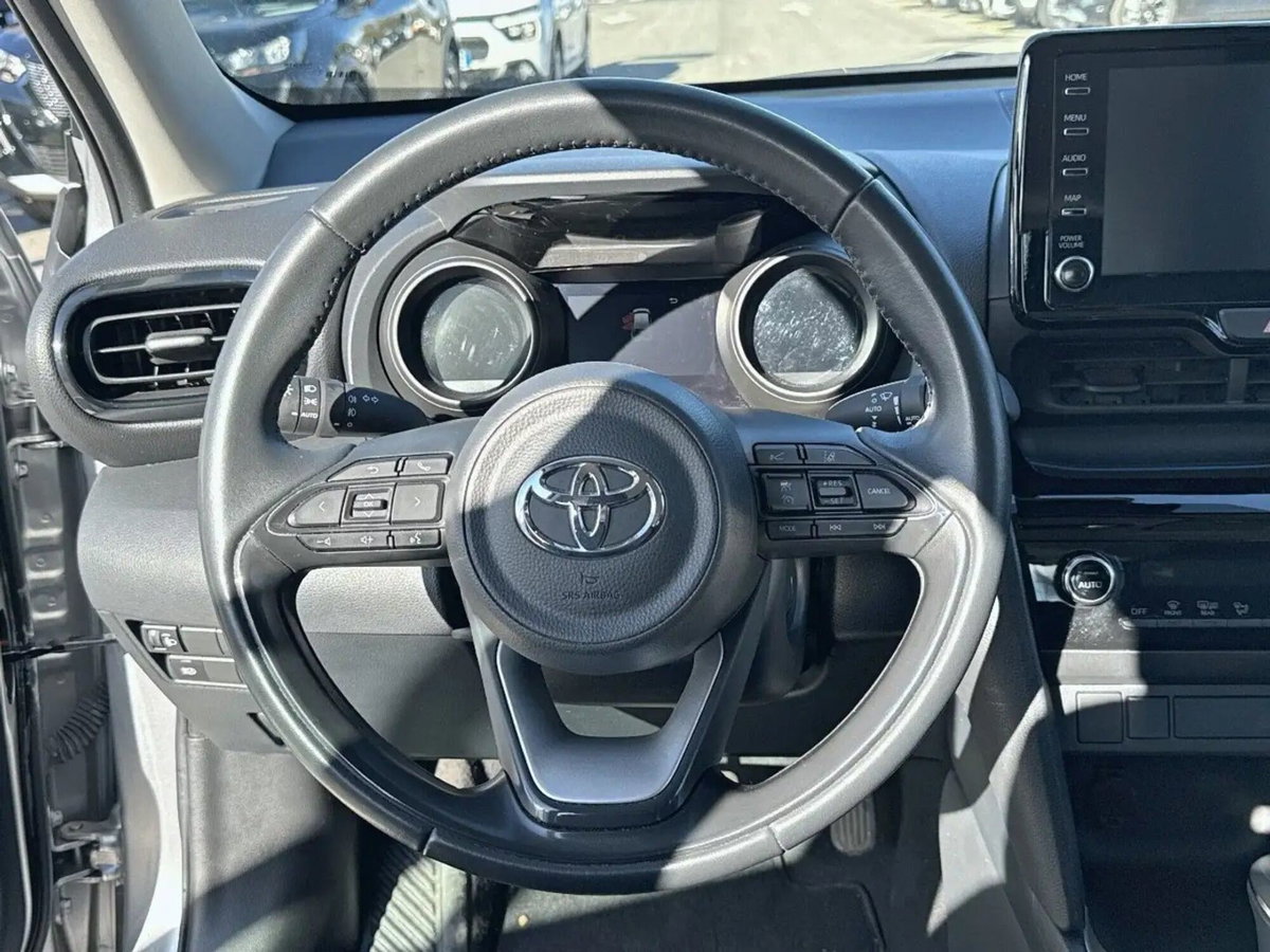 Toyota Yaris Cross 1.5 Hybrid 5p. E-CVT AWD-i Adventure (15)