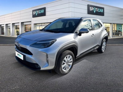 Toyota Yaris Cross 1.5 Hybrid 5p. E-CVT AWD-i Adventure (2)