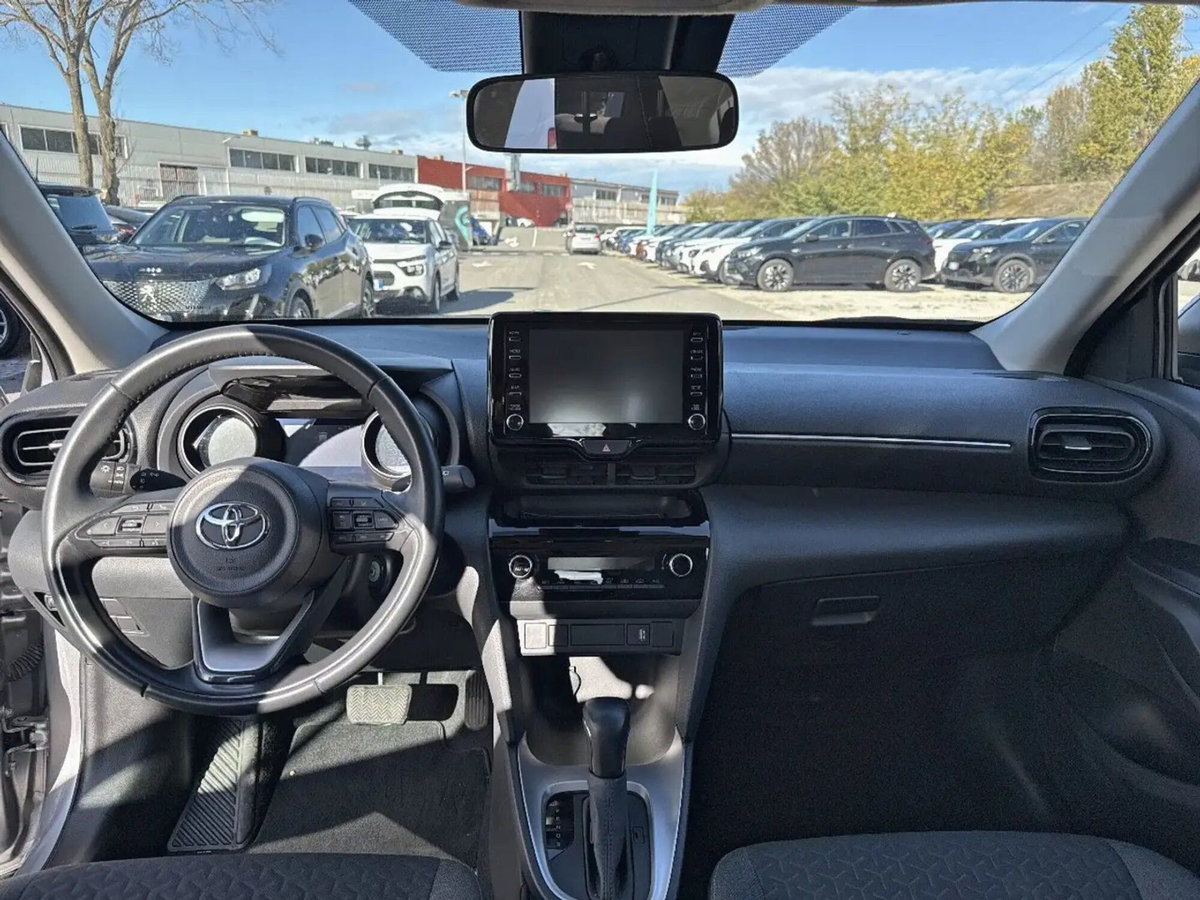 Toyota Yaris Cross 1.5 Hybrid 5p. E-CVT AWD-i Adventure (5)