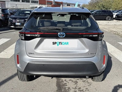 Toyota Yaris Cross 1.5 Hybrid 5p. E-CVT AWD-i Adventure (6)