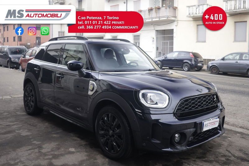 MINI Mini Countryman SE JCW all4