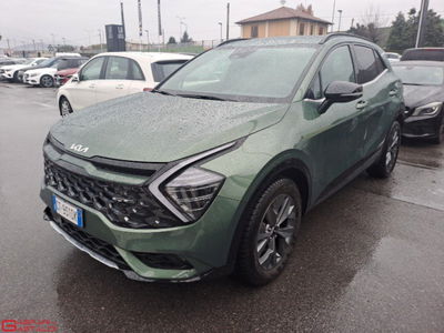 Kia Sportage 1.6 TGDi HEV AT GT-line Plus usata