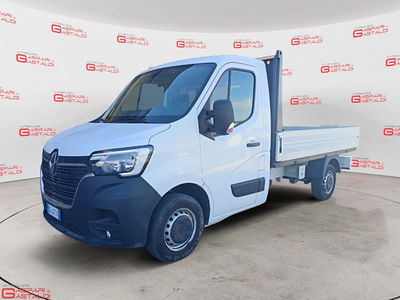 Renault Master Telaio T35 2.3 dCi 135 PL Cabinato Ice usata