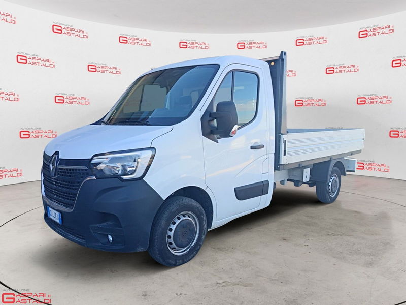 Renault Master Telaio T35 2.3 dCi 135 PL Cabinato Ice