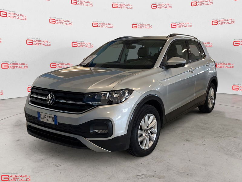 Volkswagen T-Cross 1.0 TSI 110 CV DSG Style