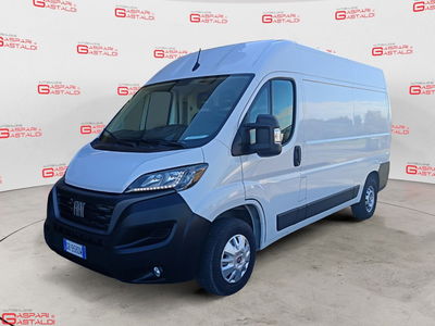 Fiat Ducato Furgone 35 2.2 Mjt 140CV AT9 PM-TM Maxi usato