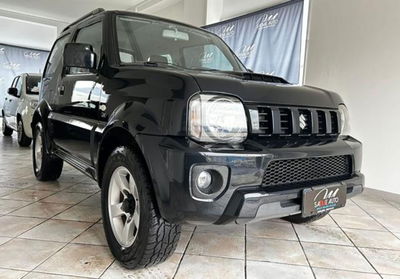 Suzuki Jimny 1.3 4WD Evolution Plus usata