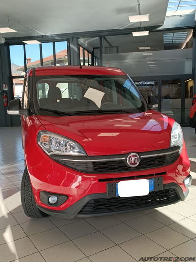 Fiat Doblò 1.4 16V Easy usata