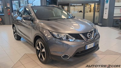 Nissan Qashqai 1.5 dCi N-Connecta usata