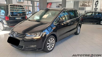 Volkswagen Sharan 2.0 TDI DSG Highline BlueMotion Technology usata
