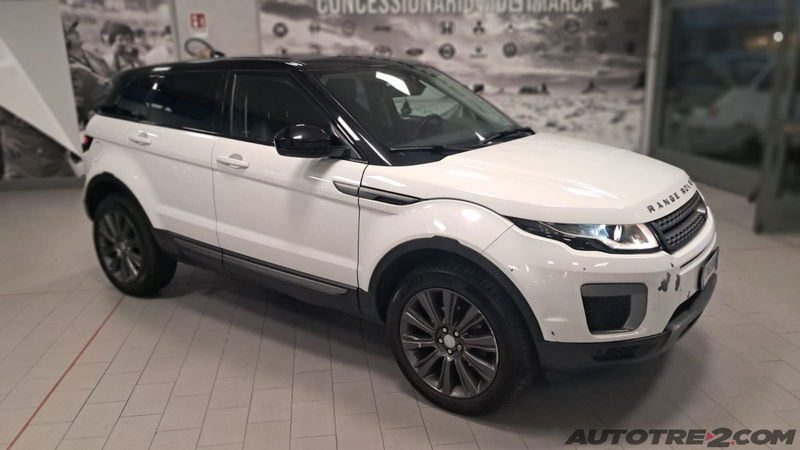 Land Rover Range Rover Evoque 2.0 eD4 5p. Pure