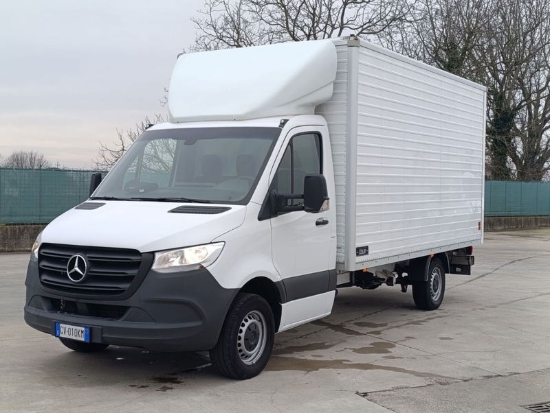Mercedes-Benz Sprinter T39/33 315 CDI FWD Cabinato