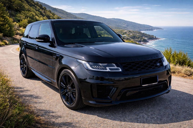 Land Rover Range Rover Sport 3.0D l6 249 CV HSE Dynamic Stealth