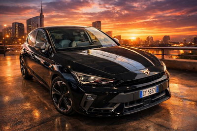 Cupra Leon Leon 2.0 tdi 150cv dsg usata