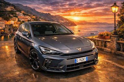 Cupra Leon Leon 2.0 tdi 150cv dsg usata