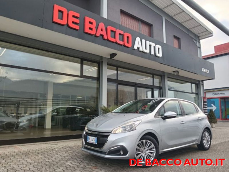 Peugeot 208 VTi 82 CV 5 porte Active