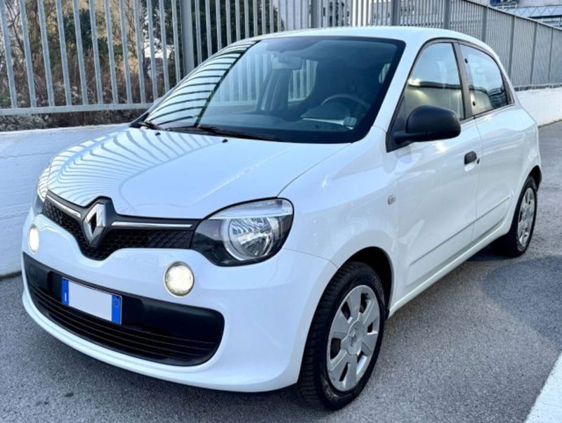 Renault Twingo 1.0 SCe Wave