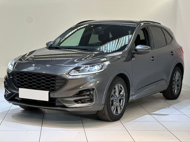 Ford Kuga 2.0 EcoBlue 120 CV aut. 2WD ST-Line X
