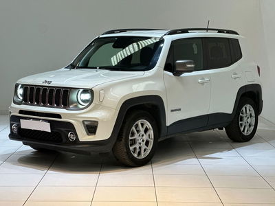 Jeep Renegade 1.3 T4 190CV PHEV 4xe AT6 Limited usata