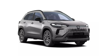 Toyota Corolla Cross Hybrid 2.0 Hybrid 197 CV E-CVT Lounge Light usata