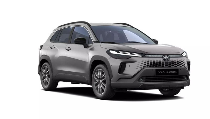 Toyota Corolla Cross Hybrid 2.0 Hybrid 197 CV E-CVT Lounge Light