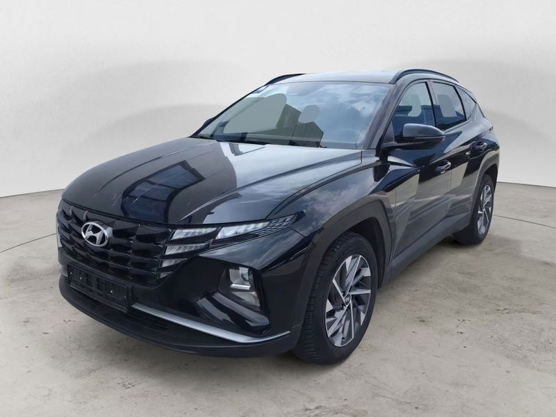Hyundai Tucson 1.6 GDI XLine