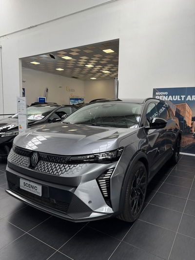 Renault Scenic E-Tech Electric Esprit Alpine long range 220cv nuova