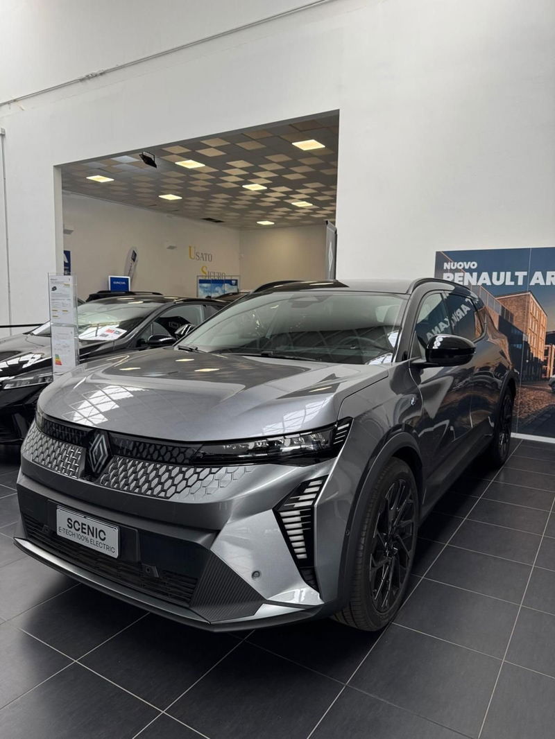 Renault Scenic E-Tech Electric Esprit Alpine long range 220cv