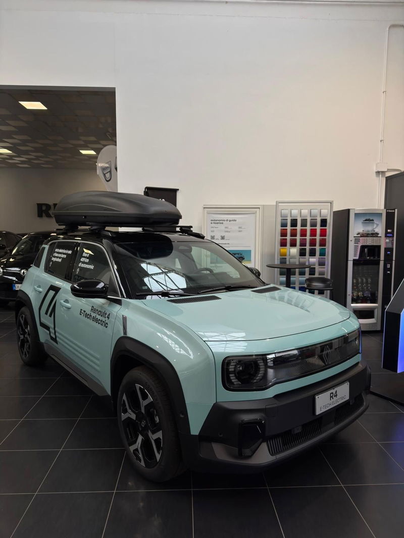 Renault Scenic E-Tech Electric Techno comfort range 170cv