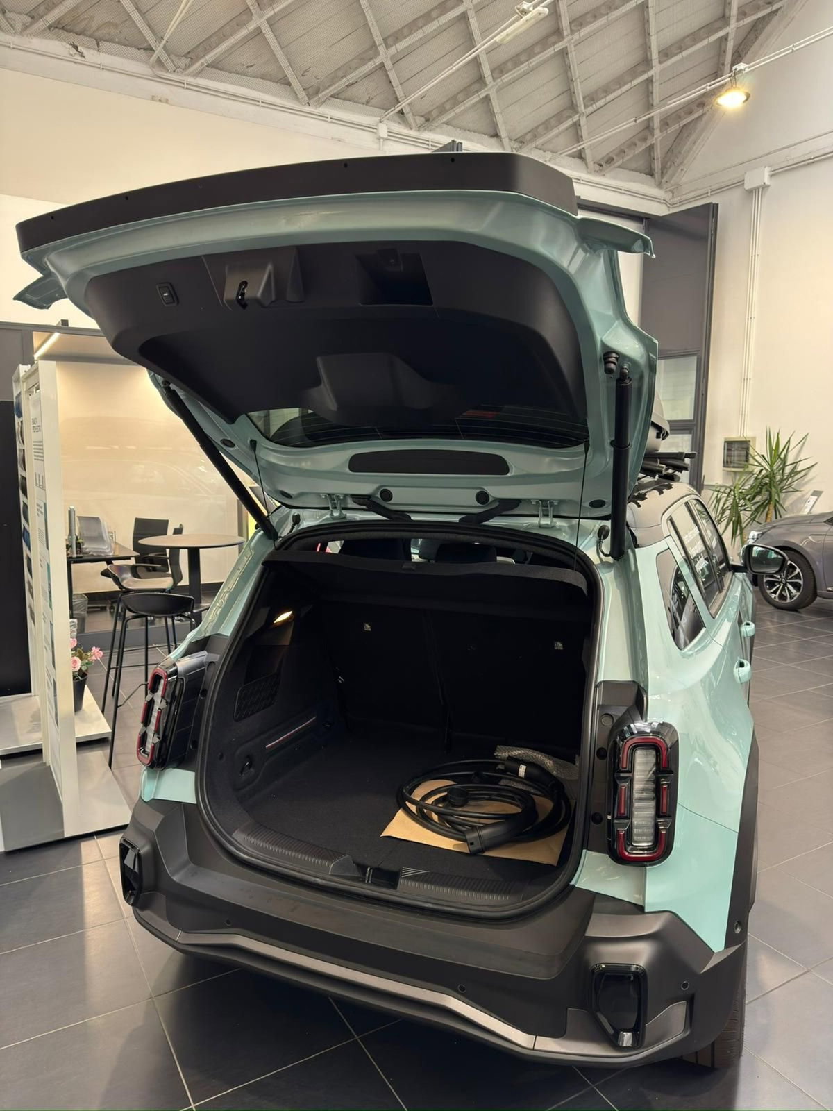Renault Scenic E-Tech Electric Techno comfort range 170cv (4)
