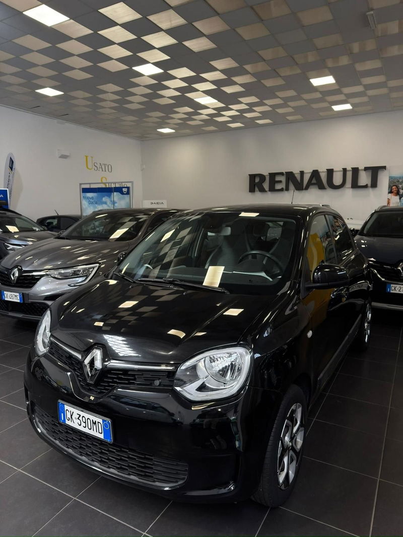Renault Twingo Electric Vibes