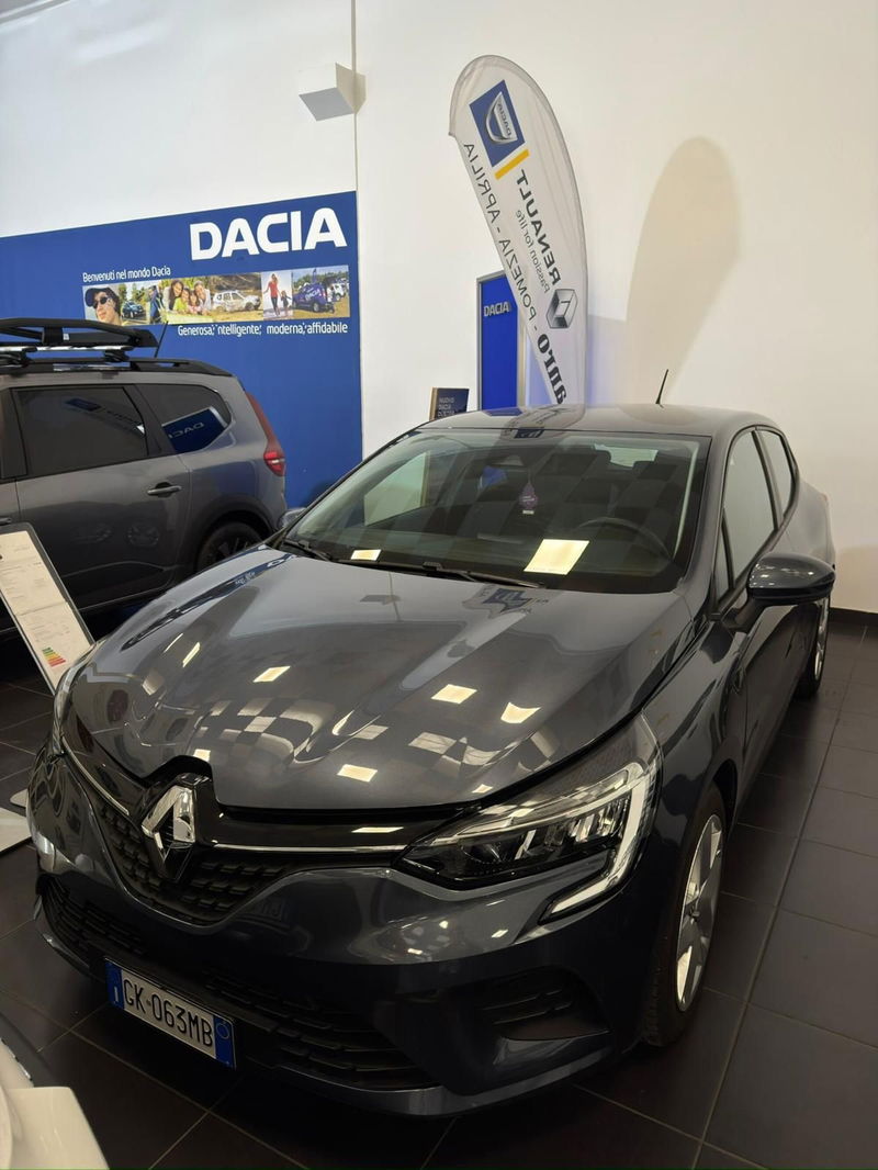 Renault Clio Full Hybrid E-Tech 140 CV 5 porte Zen