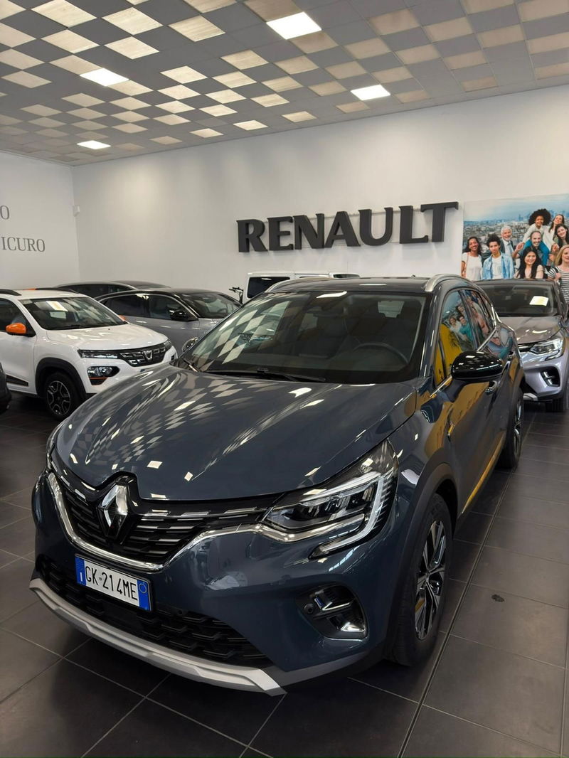 Renault Captur TCe 100 CV GPL Techno