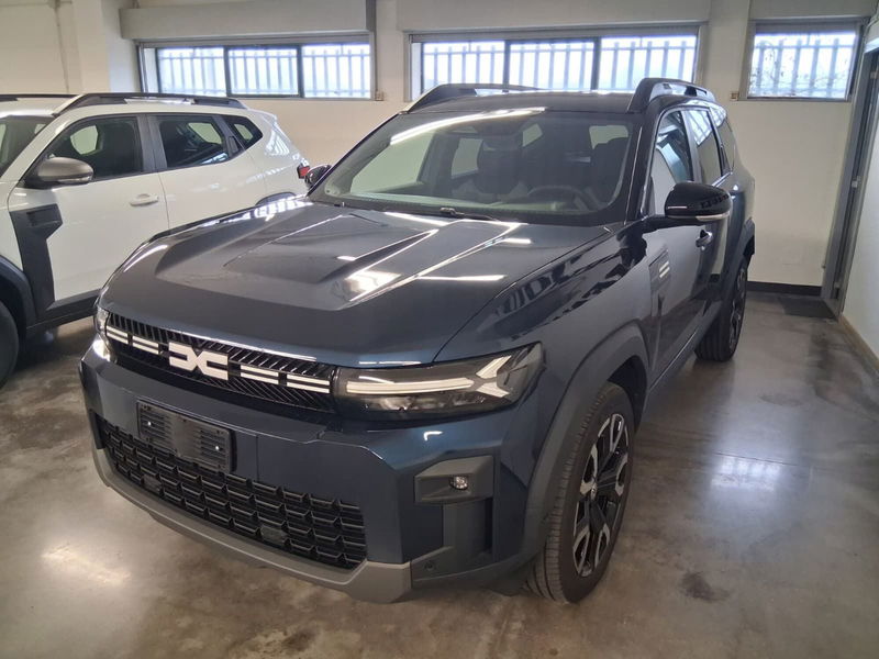 Dacia Bigster 1.2 mild hybrid Journey 140cv