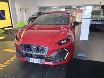 Renault Clio 1.8 full hybrid Esprit Alpine 160cv auto nuova