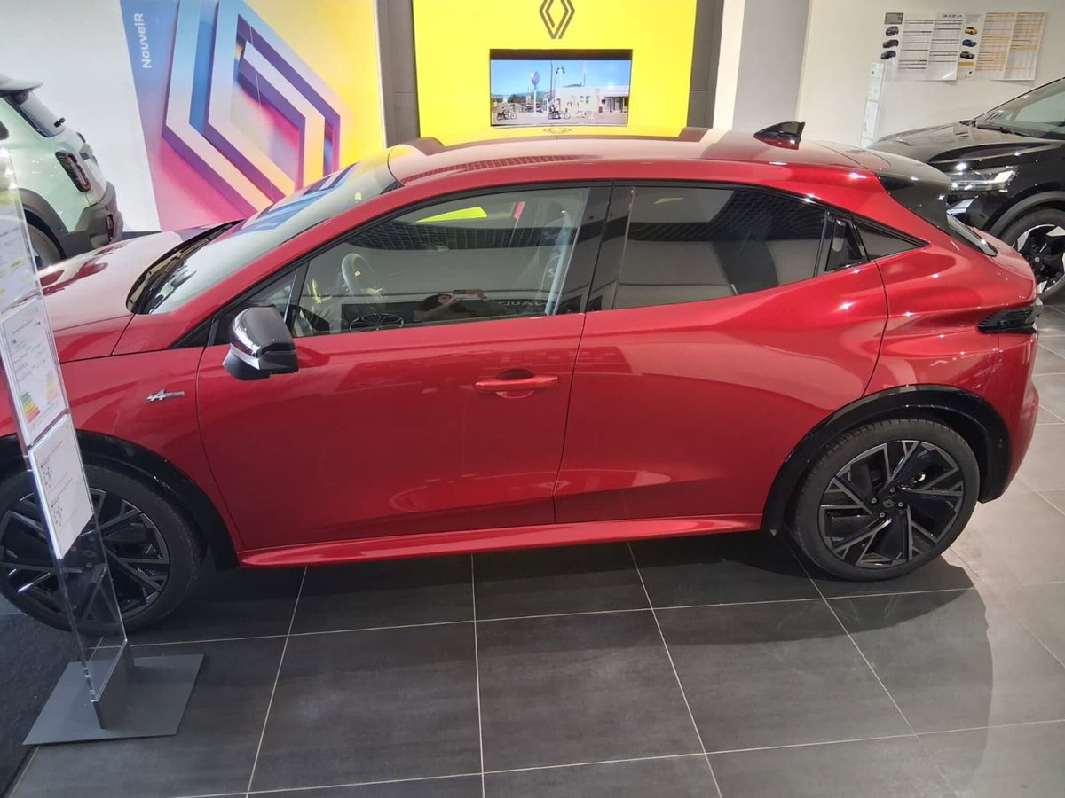 Renault Clio 1.8 full hybrid Esprit Alpine 160cv auto (4)