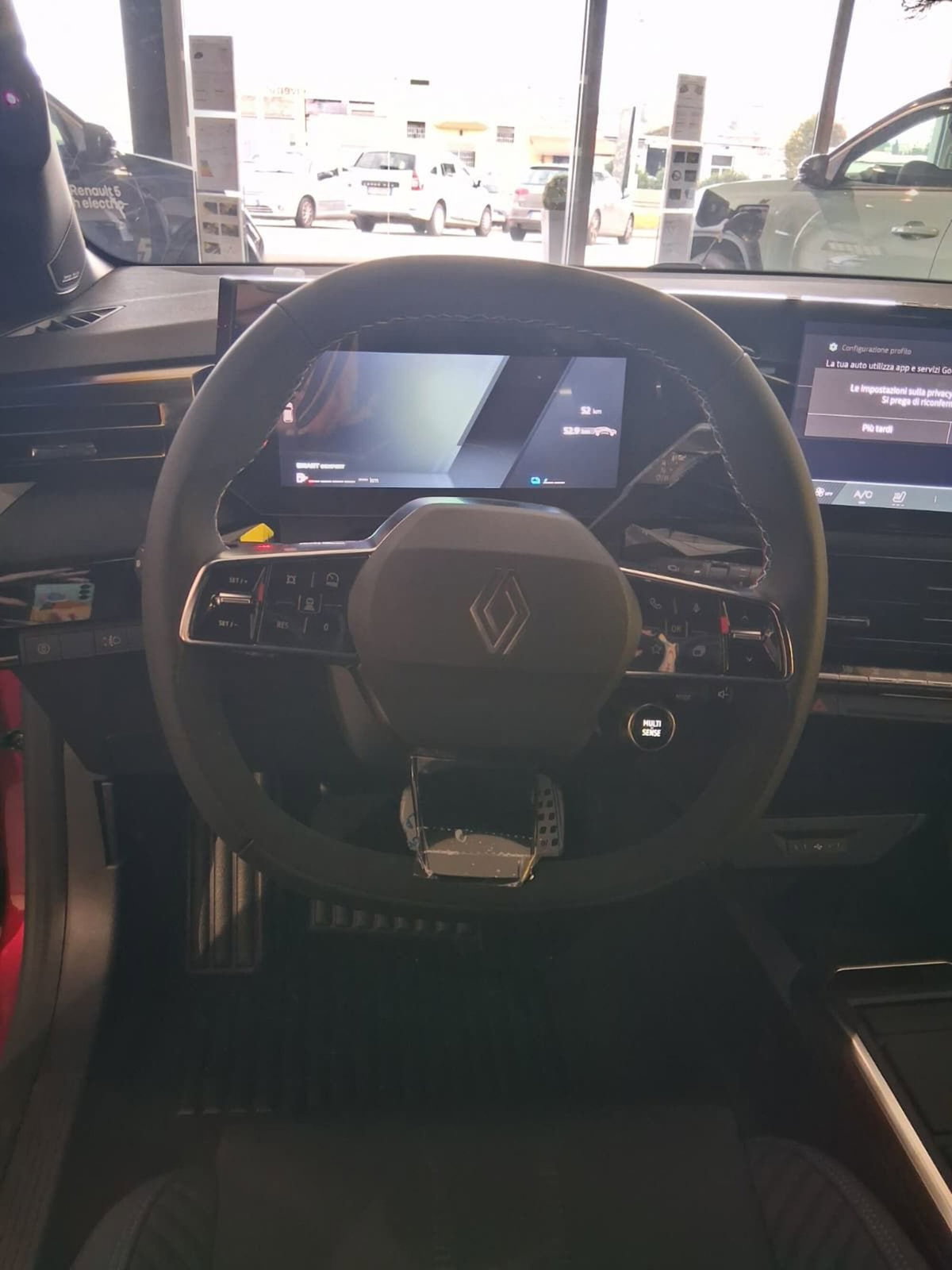 Renault Clio 1.8 full hybrid Esprit Alpine 160cv auto (8)