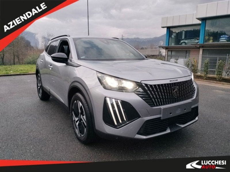 Peugeot 2008 1.2 puretech Active s&s 100cv