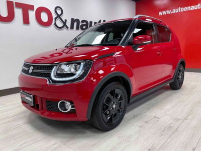 suzuki ignis 1.2 dualjet 4wd all grip top