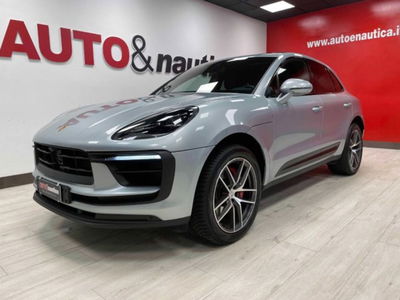 Porsche Macan 2.9 S 380cv pdk usata