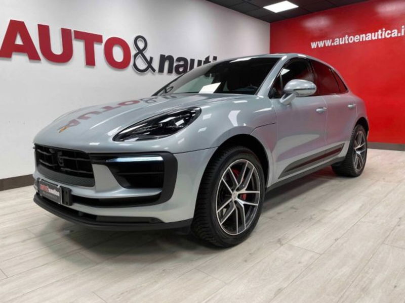 Porsche Macan 2.9 S 380cv pdk